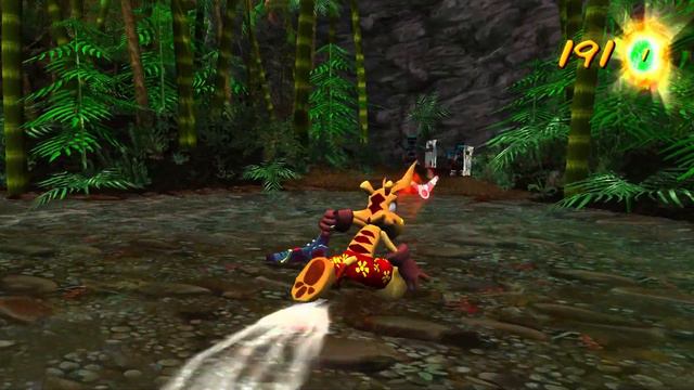 Let's play! TY the Tasmanian Tiger part 9 Sleepy смотреть онлайн