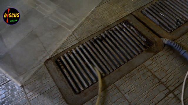 #DISCUS# ПОЛИРОВКА АКВАРИУМА