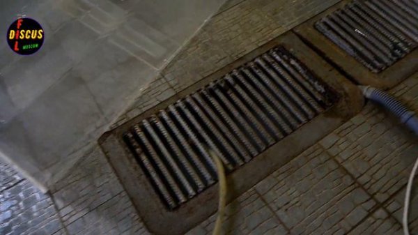 #DISCUS# ПОЛИРОВКА АКВАРИУМА