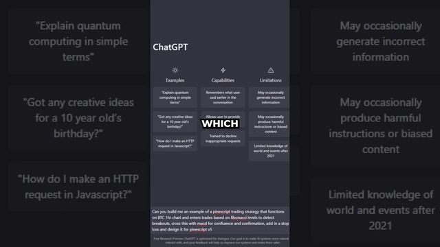 How To Make an AI Trading Bot With ChatGPT смотреть онлайн