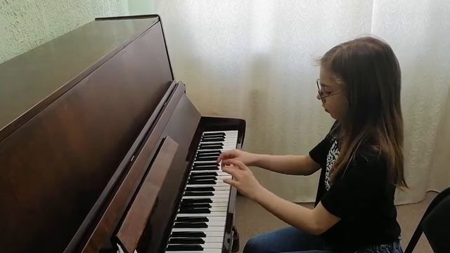 А. Руббах "Воробей" Рябиченкова Кристина смотреть онлайн