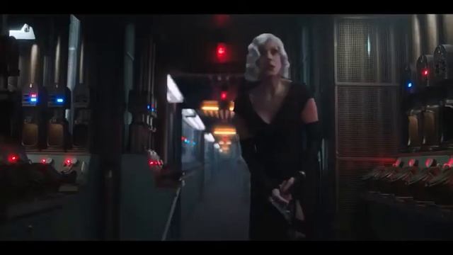 Лучшие сцены боя в Академии Амбрелла смотреть онлайн