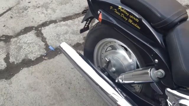 Suzuki desperado 400 смотреть онлайн