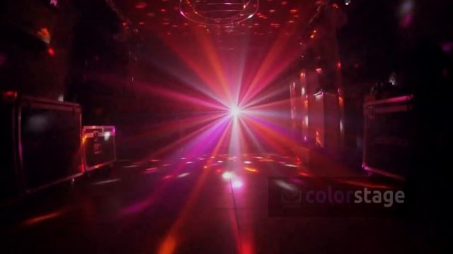Colorstage LED MAGIC BALL MP3 RGBWYP FLASH смотреть онлайн