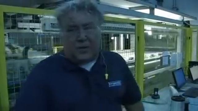 Swiss Krono USA Laminate Flooring Plant Tour смотреть онлайн