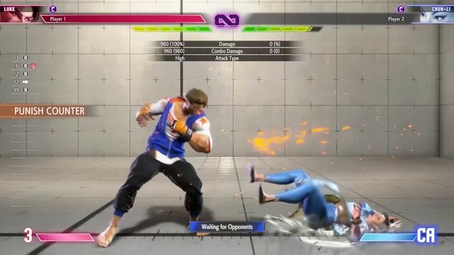 Street Fighter 6 - Luke has 2 Perfect Animations смотреть онлайн