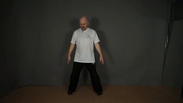 Занятия с Андрее Шираем, Тайчи, нагрузка на ноги смотреть онлайн