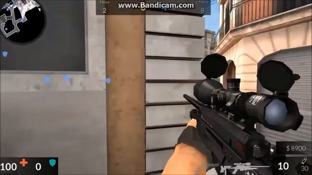 C-Ops casual gameplay смотреть онлайн