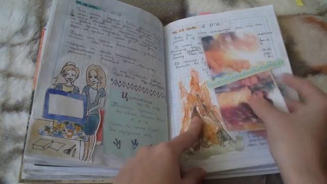 Личный дневник учителя 6 факультета | Аллирия смотреть онлайн