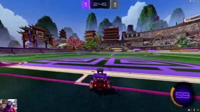 Rocket League Highlights 10! Gold Tourney Win! - Bro vs. Bro смотреть онлайн