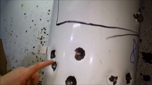 Тест отстрел : Гроза 041, Гроза РС-03, ПБ-4-МЛ, МР 80-13т,ГП-Т12...