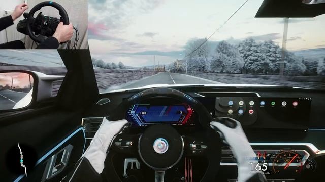 How To Setup Logitech G923 Steering Wheel On PC