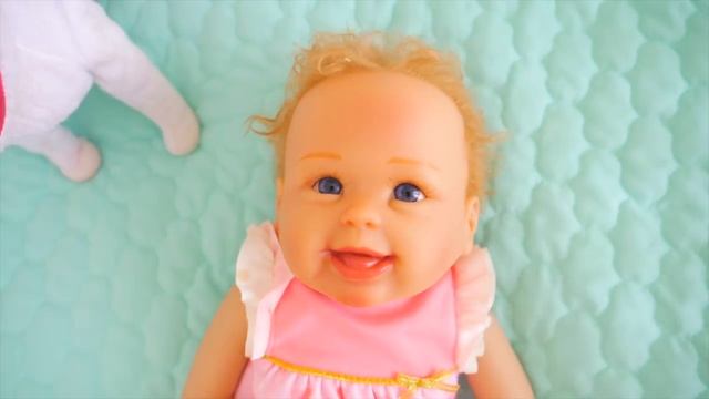 Видео для детей про игрушки lullaby song смотреть онлайн