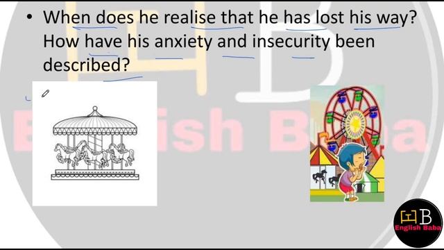 The Lost Child question Answer | Class 9 English chapter 1 Question answer смотреть онлайн