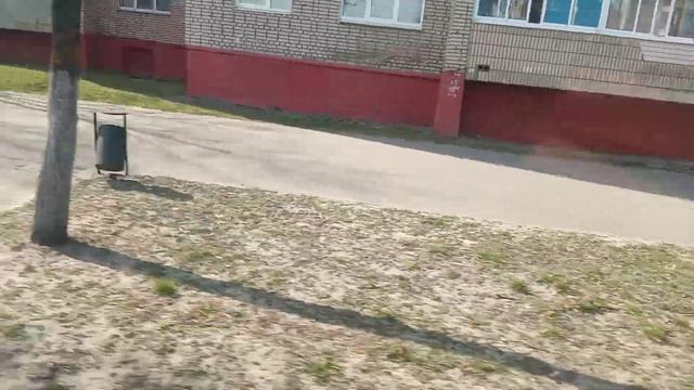 Автобус Борисова: Поездка на автобусе МАЗ 103.465 марш 3А (ГОС№: АІ 5809-5) 12.04.21 смотреть онлайн