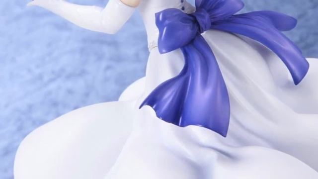 News : Saber White Dress Ver.(1/8 PVC). & Saber(Alter) Dress Ver.(1/7 PVC). Fig смотреть онлайн