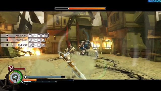 Strength of the Sword ULTIMATE ★ GamePlay ★ Ultra Settings смотреть онлайн