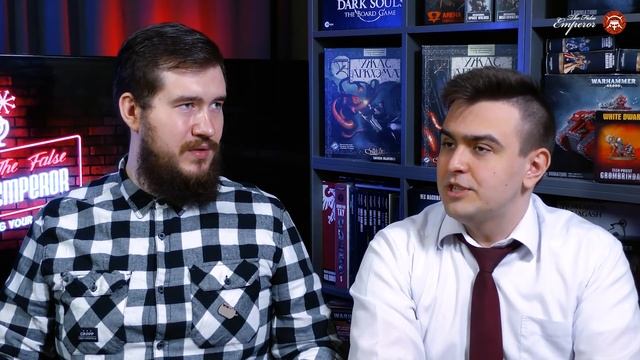 На Старт! - Space Wolves - 04 - Волки сквозь редакции смотреть онлайн