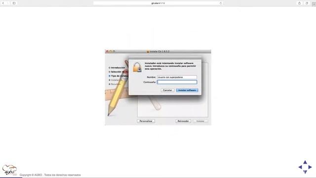 4. ¿Cómo Instalar Git en Mac? смотреть онлайн
