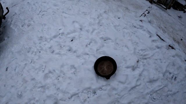 Как очистить сковородку от нагара простой способ смотреть онлайн