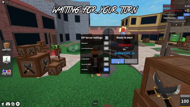 Ultimate Roblox MM2 VIP Server Guide - Tutorial смотреть онлайн