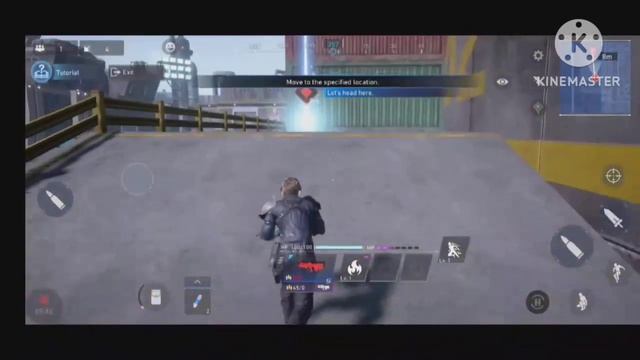 Opening tutorial Final Fantasy First Soldier game on Android смотреть онлайн