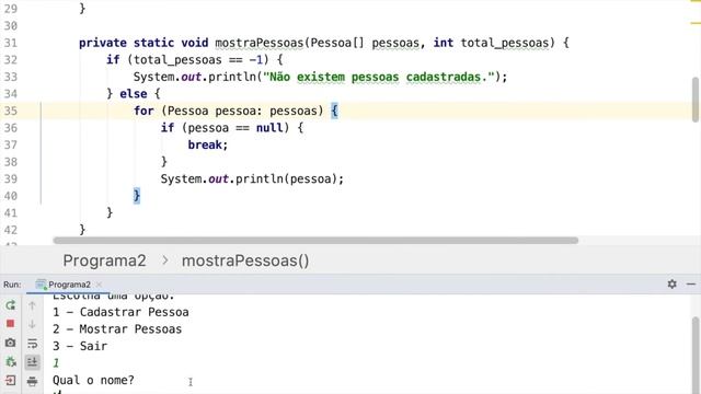 Java - Aula 07 - Atributos Estáticos e Métodos equals e toString смотреть онлайн