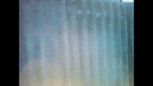 как сделать забор из старого шифера