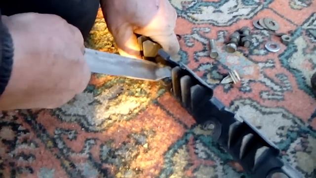 Подтяжка. Провисание заднего бампера на Renault Logan/Рено логан. смотреть онлайн