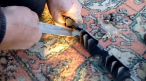 Подтяжка. Провисание заднего бампера на Renault Logan/Рено логан.