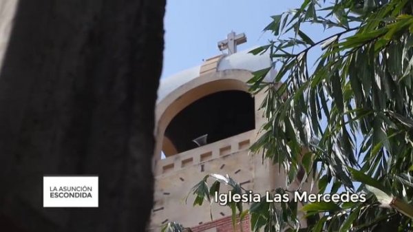 Asunción Escondida – Tuyucuá – Las Mercedes