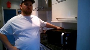 Samsung Ceramic Microwave