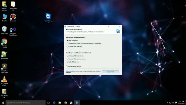 TeamViewer 11 installation problem - Fix Installation aborted error смотреть онлайн