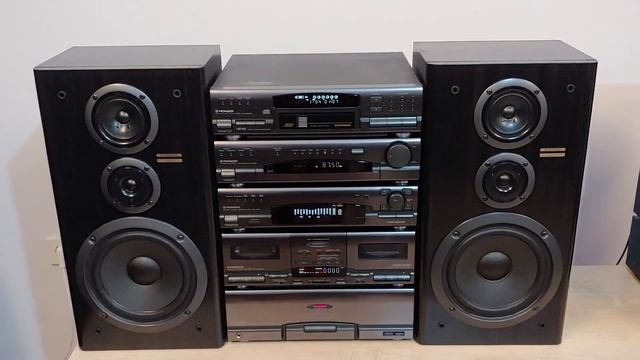 PIONEER MX-J400 смотреть онлайн