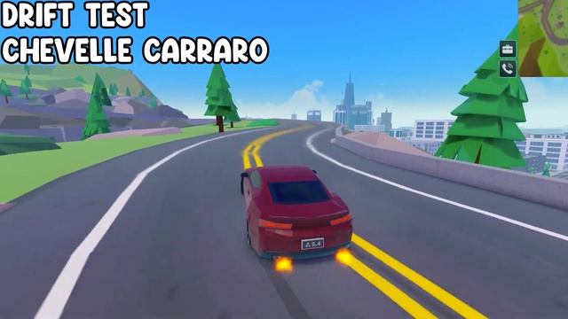 Best Cars For Drifting! (Roblox Taxi Boss)