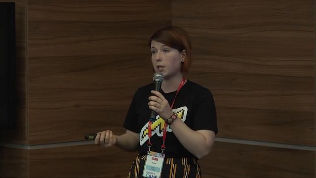 Палагина Мария: "Организация процесса развития сотрудников через индивидуальные планы развития" смотреть онлайн