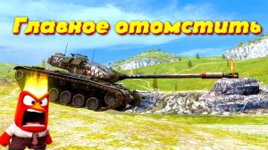 Tanks Blitz с Юлей Май (Фейлы, приколы)
