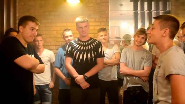 Everlasting Battle || Тимми VS Арчибальд || (18.07.2k16) смотреть онлайн
