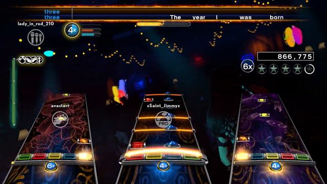 Rock Band 4 - 1983 - Neon Trees - Full Band [HD] смотреть онлайн