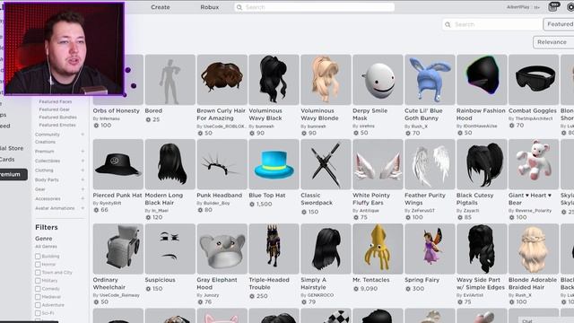КАК СТАТЬ SCP-3008 В РОБЛОКС ??? | Roblox | Роблоксер Альберт смотреть онлайн