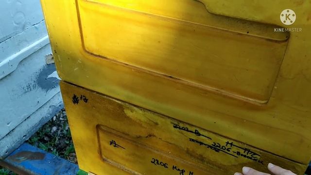 Маточное молочко. Цветочная пыльца. Упаковка - Хранение. (Bee.) смотреть онлайн