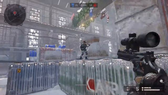 Warface.Играю на ПТС с COLT Piton.2 на 2 смотреть онлайн