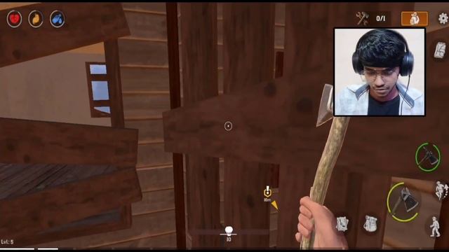 This Survival Game Is Fire ? | Desert Survival Android Gameplay #1 | Raft Survival Desert Nomad смотреть онлайн