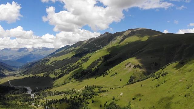Софийские водопады, Архыз, Карачаево-Черкесия смотреть онлайн