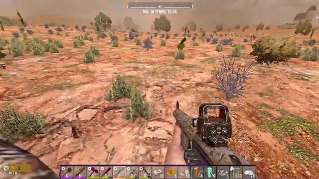 🟪7 Days to Die Mod END Z🟪Encontrei mais uma arma do Mod o bastão de choque, muito top💫#17 смотреть онлайн