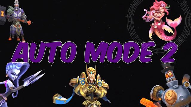 Vengeful Centaur Limited Challenge Stage 6 - Tarkus' Past (2 Auto Mode - Perfect Teams) Lords Mobil смотреть онлайн