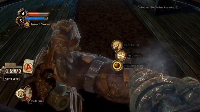 Bioshock 2 Drill Only Playthrough! | Bioshock 2 Melee Drill Only Gameplay Walkthrough! смотреть онлайн