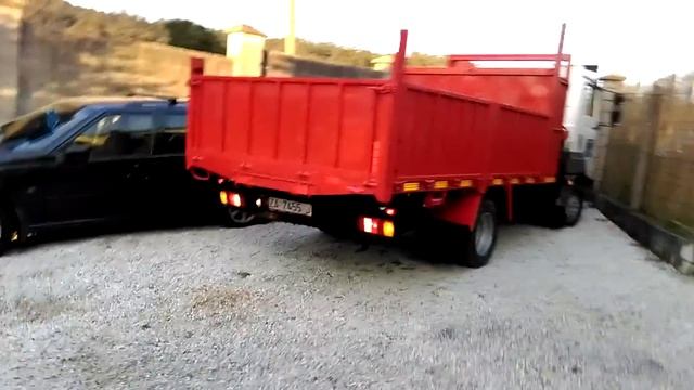 Nissan Eco T100