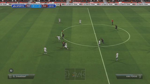 FIFA 14 | Player Reviews : Robin Van Persie 89 (In Game Stats and Gameplay) смотреть онлайн