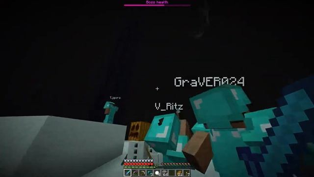 We Revisited Minecraft 1.2.5 And Beat The Ender Dragon смотреть онлайн